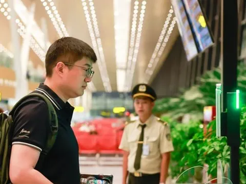 Thông tin mới nhất về thủ tục đi máy bay, đồ vật bị cấm
