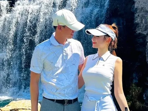 "Phú bà Vbiz" hiếm hoi cho chồng đại gia lên sóng, thì ra đời thường của ông chủ chuỗi khách sạn đắt đỏ như thế này