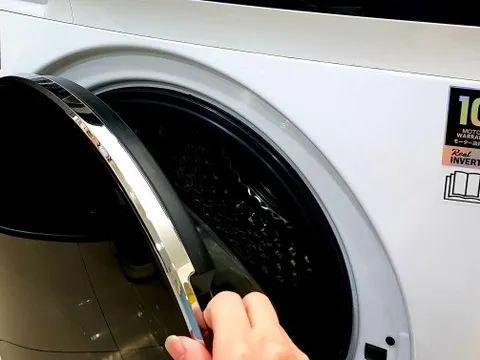 1 thao tác máy giặt tưởng đơn giản nhưng 90% người dùng làm sai!