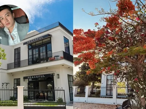 Nam nghệ sĩ sở hữu biệt thự mặt tiền 40 tỷ ở Nhà Bè, nhiều cửa hàng trải khắp cả nước, U40 vẫn lẻ bóng