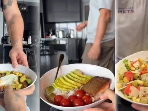 “Mẹ bầu số hưởng" nhất showbiz gọi tên Ngô Thanh Vân: Chồng trẻ chăm bẵm, lên hẳn menu riêng với loạt món ngon hấp dẫn