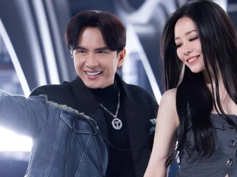 Đan Trường và diva Trung Quốc song ca 'Cắt đôi nỗi sầu'