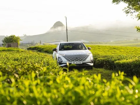 Omoda C5 mở bán với chương trình “Trả trước 0 đồng - Đem xe về nhà”
