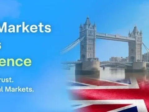 Ultima Markets chính thức nhận giấy phép FCA, hỗ trợ mở rộng tại Vương quốc Anh