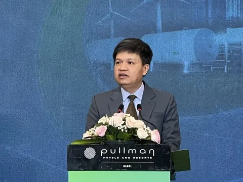 Chuyển dịch năng lượng là con đường tất yếu của Việt Nam