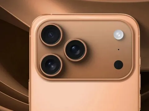 Camera iPhone 17 Pro Max đỉnh cỡ này đây!