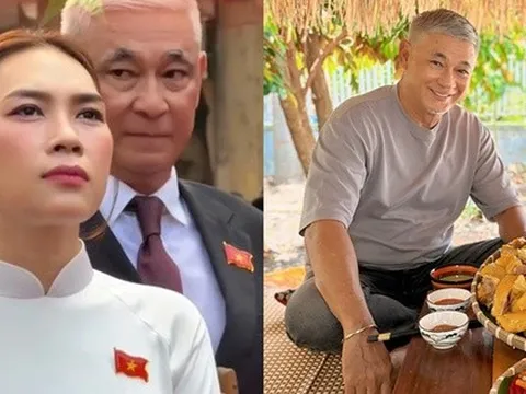 Đời thường bình dị của vệ sĩ 63 tuổi được Mỹ Tâm tin tưởng tuyệt đối