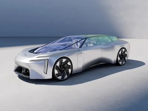 AVATR VISION XPECTRA ra mắt toàn cầu, AVATR giới thiệu thiết kế nguyên bản tại Munich