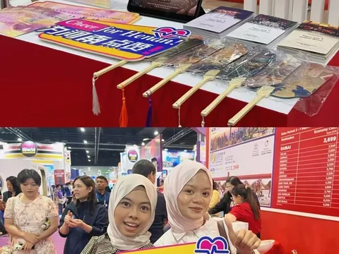 Hà Nam ra mắt Triển lãm trực tuyến tại Malaysia nhằm tăng cường giao lưu văn hóa thông qua công nghệ số
