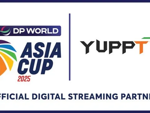 YuppTV giành quyền phát sóng kỹ thuật số cho Giải cricket châu Á 2025.