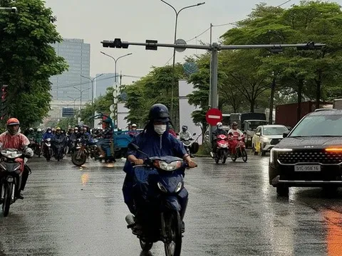 Hôm nay, thời tiết TP HCM và Nam Bộ có bị tác động bởi bão Ragasa?