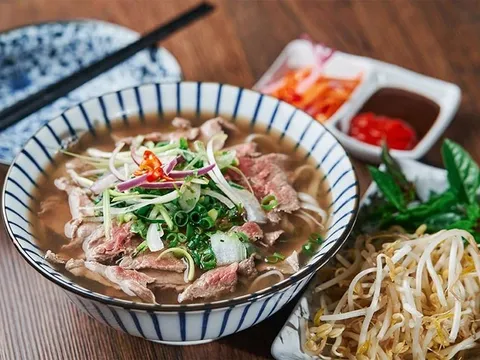 Việt Nam là 1 trong 4 quốc gia có ẩm thực hấp dẫn nhất thế giới