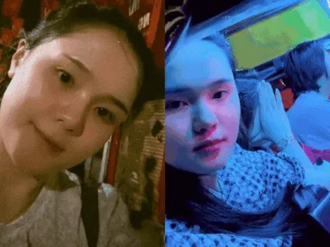 20/10 vất vả của vợ Duy Mạnh: Tiểu thư nhà giàu "cày" tới 1h sáng, đi công tác mà giống xuất khẩu lao động quá!