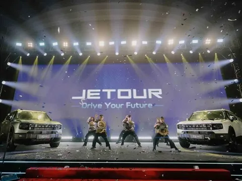 JETOUR T1 i-DM ra mắt tại Philippines, dẫn đầu xu hướng hybrid thông minh