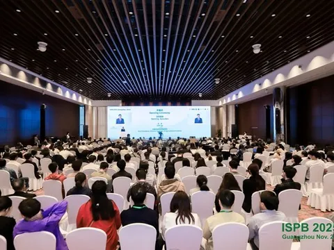 CCTV+: Hội nghị chuyên đề quốc tế về an toàn sinh học thực vật (ISPB 2025) được tổ chức tại Quảng Châu