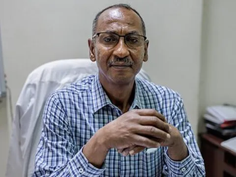 Giải Thưởng Aurora năm 2025 về Đánh Thức Lòng Nhân Đạo đã được Trao cho Tiến sĩ Jamal Eltaeb