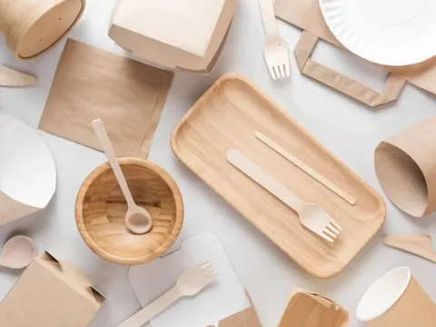 Nóng: Phát hiện 33 loại đĩa, bát, cốc,...làm từ tre và các vật liệu sinh học "xanh" có chứa chất độc Melamine