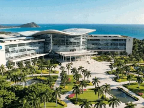 Đặc khu Việt Nam đầu tư công trình gần 22.000 tỷ đồng, phục vụ sự kiện quy tụ VVIP trên toàn thế giới