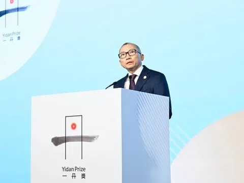 Quỹ Yidan Prize kết nối hiểu biết toàn cầu và chuyên môn địa phương tại Hội nghị thượng đỉnh thường niên tiêu biểu