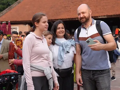 Hà Nội sẽ là điểm đến du lịch hàng đầu