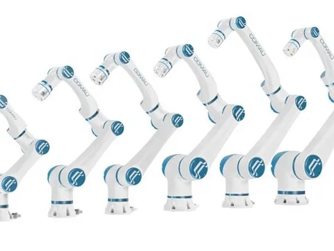 COMAU MỞ RỘNG DANH MỤC ROBOT CỘNG TÁC VỚI DÒNG ROBOT CỘNG TÁC MYCO