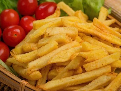 Ít ai ngờ khoai tây lại là “thực phẩm vàng” mùa đông: Tốt cho lá lách, giàu kali, có hàm lượng vitamin C gấp 10 lần táo