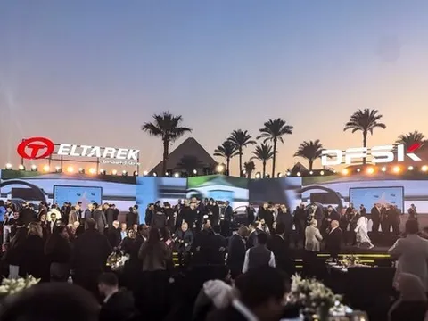 DFSK chính thức gia nhập thị trường Ai Cập với danh mục xe chiến lược