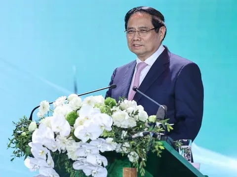 Thủ tướng: Petrovietnam phát huy tinh thần của những "chiến binh dầu khí"