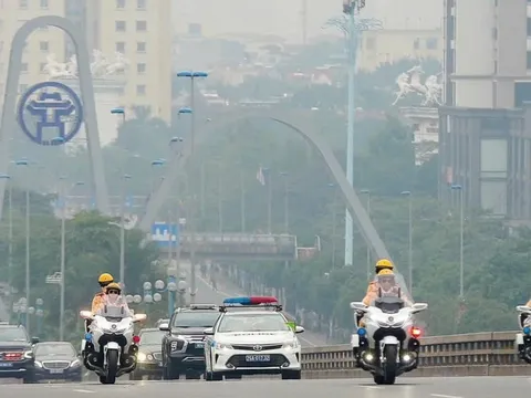 Lịch cấm đường ở Hà Nội mới nhất từ 19/1, tất cả người tham gia giao thông chú ý!