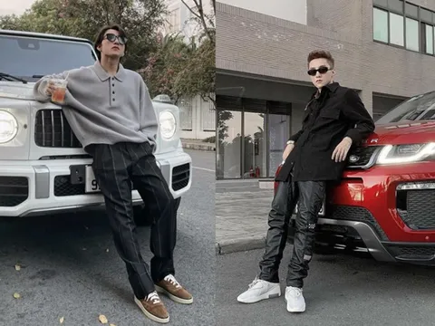 Dàn xế hộp của Sơn Tùng M-TP, chiếc G 63 đâu rồi?