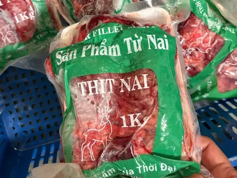 Kinh hoàng: 50 tấn thịt heo "đội lốt" đà điểu, dê, nai, nhím... cung cấp cho loạt kho lạnh, nhà hàng tại TP.HCM và nhiều tỉnh thành