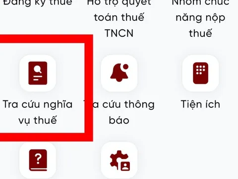 Chi tiết cách tra cứu nợ thuế thu nhập cá nhân năm 2026