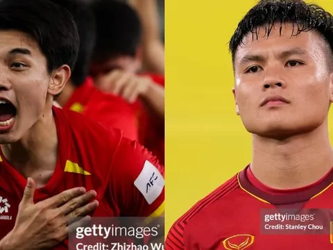 Đình Bắc vượt qua Quang Hải