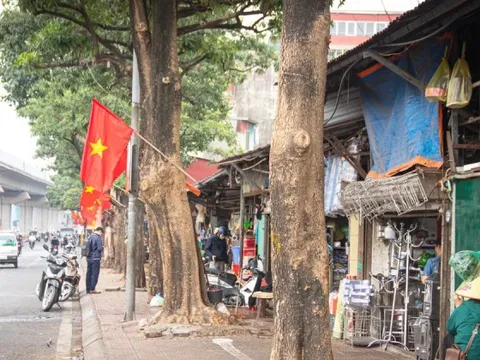 Xóa 98 'điểm nóng' chợ cóc, xử phạt qua camera