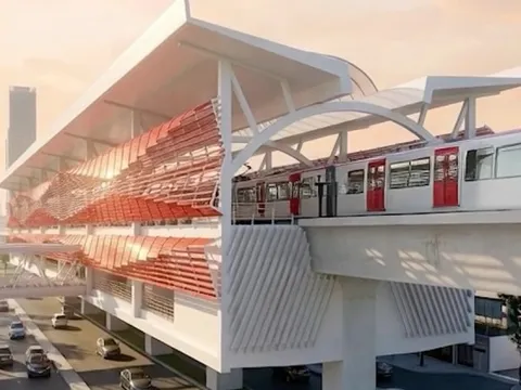 Tăng tốc triển khai trục metro kết nối sân bay Tân Sơn Nhất - Long Thành