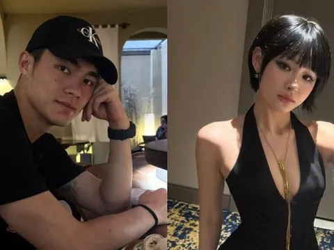 Thủ môn Trung Kiên được Hiền Hồ công khai bày tỏ tình cảm