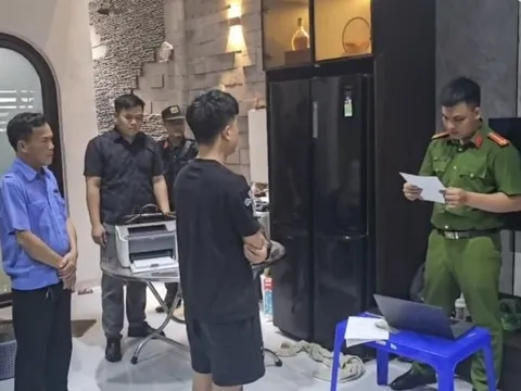 Bắt, khám xét khẩn cấp vợ chồng Nguyễn Thị Ngân Quỳnh trong vụ lừa đảo quy mô lớn