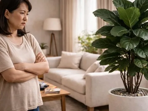 Ngày xưa trồng sau nhà, nay bày giữa phòng khách: Cây này đang khiến nhiều gia đình “bất ổn” mà không nhận ra