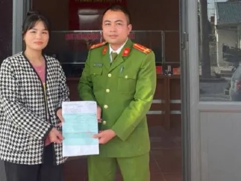 Người phụ nữ SN 2000 phát hiện tài khoản có 1 tỷ đồng không rõ lai lịch, công an cùng tới NH Vietinbank xác minh nguồn gốc