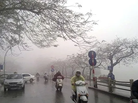 Tin gió mùa Đông Bắc mới nhất: Miền Bắc sắp đón đợt rét đậm rét hại, Hà Nội thấp nhất bao nhiêu độ?