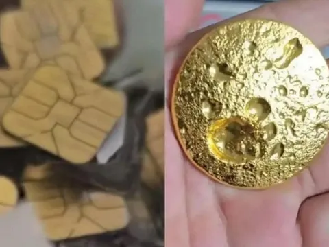 Vàng tăng giá, người đàn ông tự làm ra hơn 5 cây từ thứ mà ai cũng bỏ đi: Sự thật khiến tất cả vỡ mộng