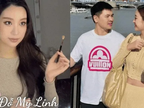 Chủ tịch Hà Nội FC làm gì có lỗi với Hoa hậu Đỗ Mỹ Linh thế?