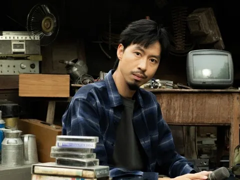 Đen Vâu lần đầu kể chuyện làm cha