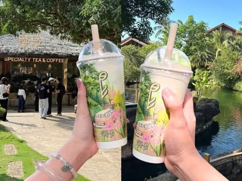 Tốn 1 triệu đồng mới được quyền mua một ly Phê La, chi nhánh mới khiến khách nghe xong muốn quay xe gấp