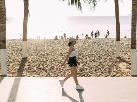 Ở Nha Trang 3 tháng đi bộ bằng 8 năm ở Hà Nội