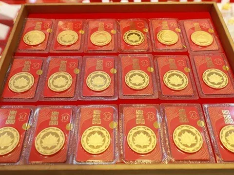 Vàng lên 19 triệu/chỉ rồi nhưng thứ tăng nhanh nhất không phải là giá