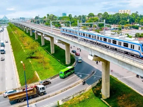 HĐND TP Hồ Chí Minh xem xét phương án triển khai Metro Bến Thành - Suối Tiên và cầu Thủ Thiêm 4