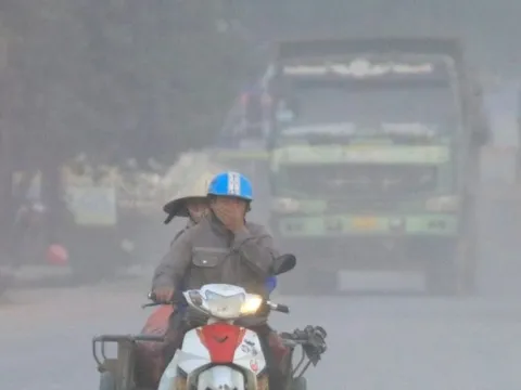 Kiểm định khí thải xe máy: Ưu tiên 'lọc' xe cũ tại các đô thị lớn