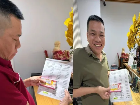 Xổ số miền Nam: Bất ngờ với 2 giải độc đắc của vé số Đồng Nai