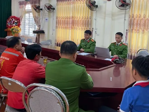 Thông tin mới vụ dựng hiện trường giả để lại thư tuyệt mệnh vì áp lực học tập